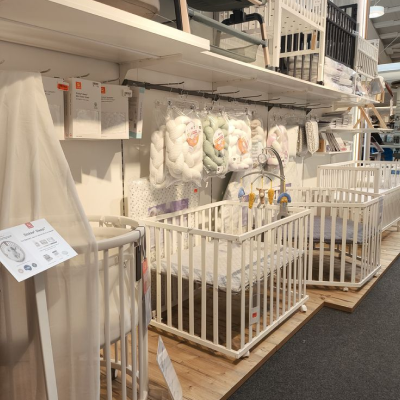 Giga138 Little Lamb Premium Baby Collection Exhibition